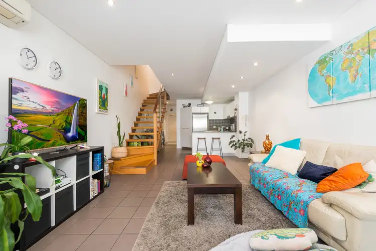 Second view of Homely apartment listing, 19/9 Doggett Street, Fortitude Valley QLD 4006