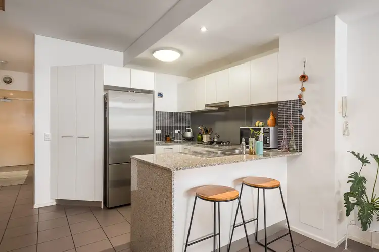 Third view of Homely apartment listing, 19/9 Doggett Street, Fortitude Valley QLD 4006