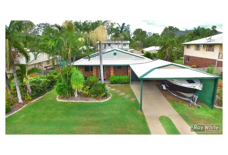 Second view of Homely house listing, 70 Bean Avenue, Parkhurst QLD 4702