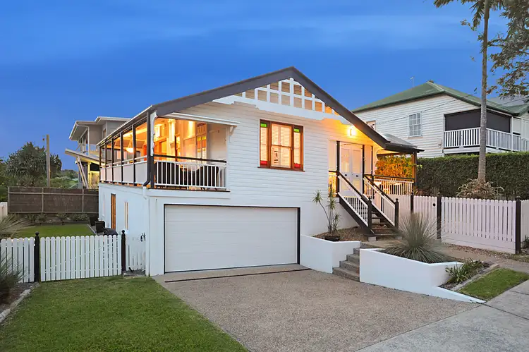 Main view of Homely house listing, 86 Heather Street, Wilston QLD 4051