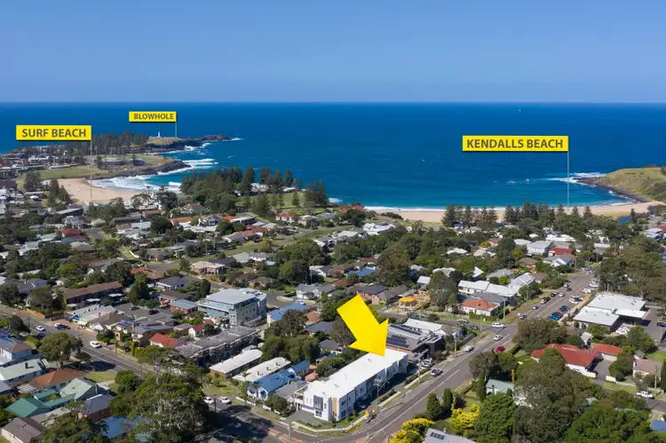 Third view of Homely townhouse listing, 6/178 Manning Street, Kiama NSW 2533