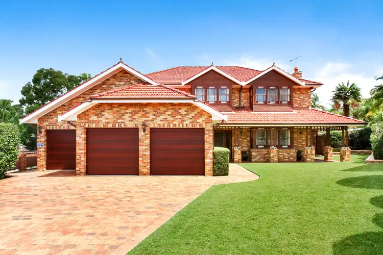 5 Kirkton Place, Edensor Park NSW 2176