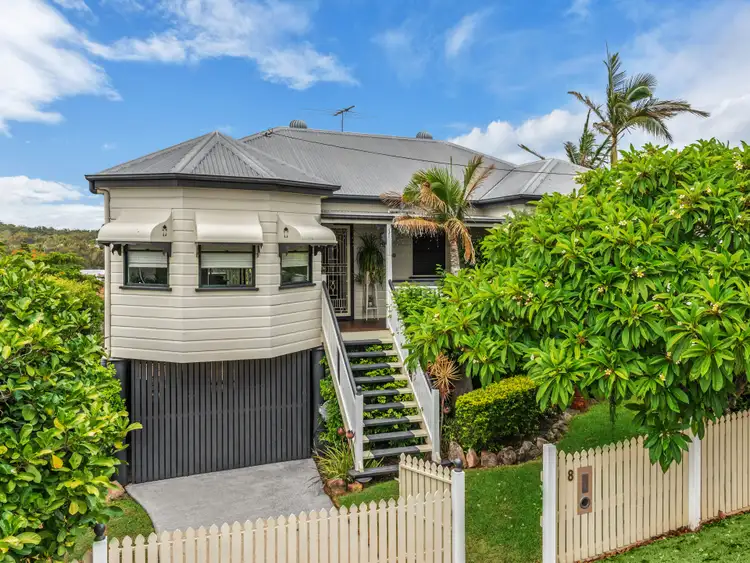 8 Fleetway Street, Morningside QLD 4170