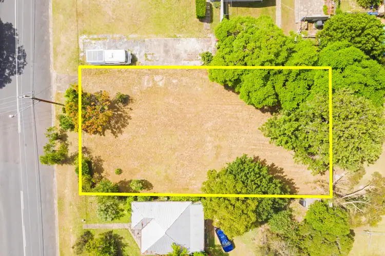 Second view of Homely land listing, 40 Cambewarra Road, Bomaderry NSW 2541