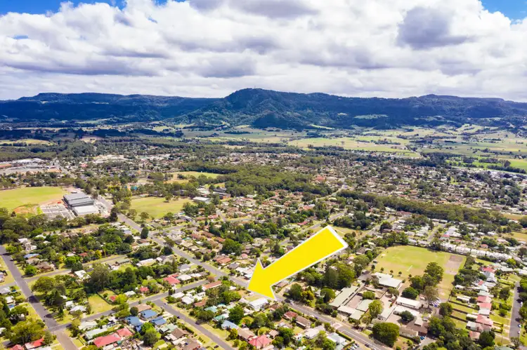 Third view of Homely land listing, 40 Cambewarra Road, Bomaderry NSW 2541