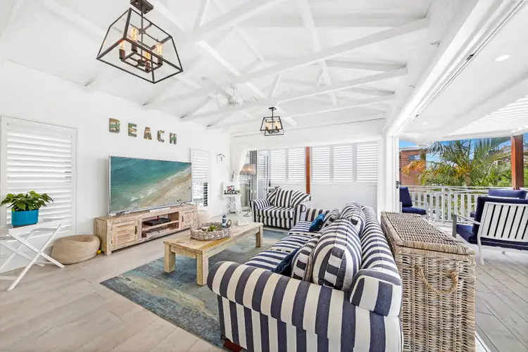 Sixth view of Homely house listing, 8 Fourth Avenue, Palm Beach QLD 4221