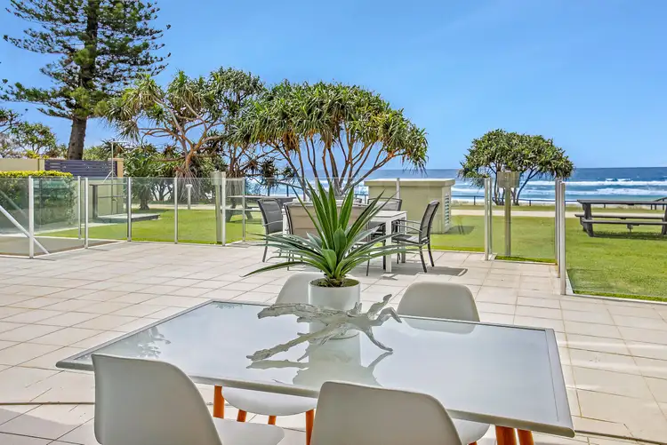 Third view of Homely apartment listing, 1/405 Golden Four Drive, Tugun QLD 4224