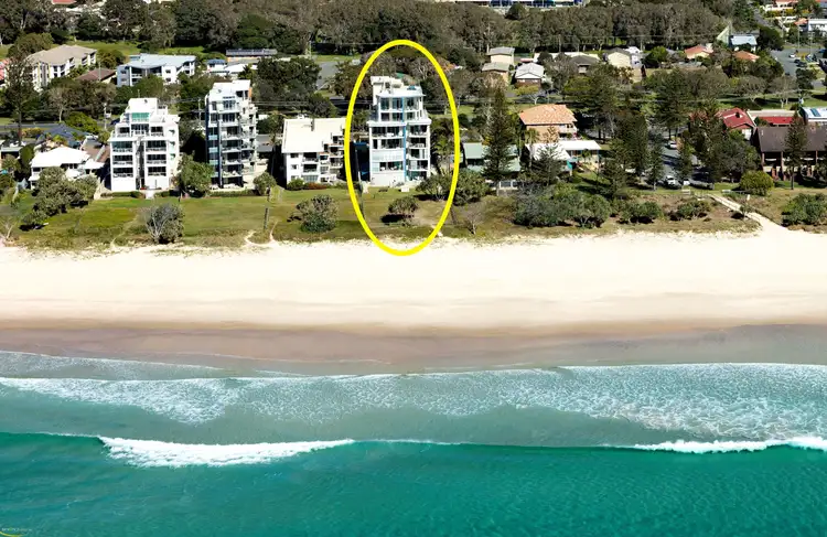 Fourth view of Homely apartment listing, 1/405 Golden Four Drive, Tugun QLD 4224