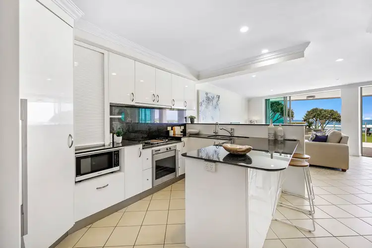 Fifth view of Homely apartment listing, 1/405 Golden Four Drive, Tugun QLD 4224