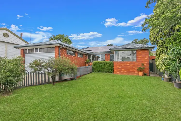 93 Woodbury Street, North Rocks NSW 2151