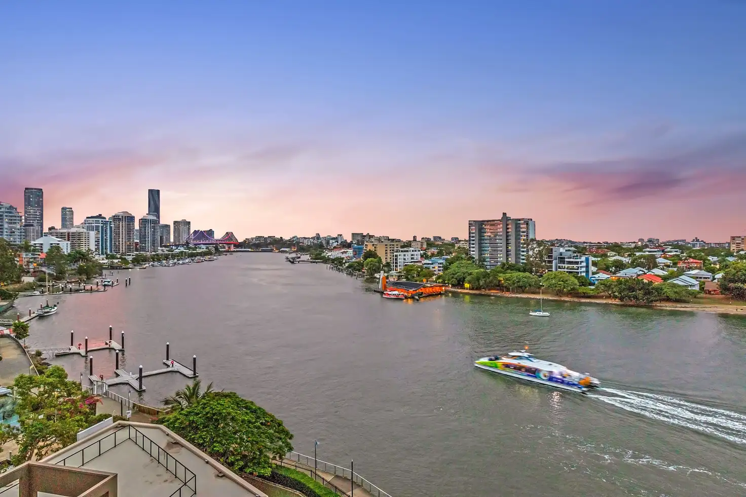 Main view of Homely apartment listing, 241 Wellington Road, East Brisbane QLD 4169