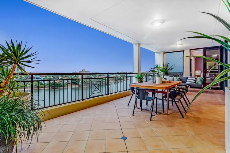 Second view of Homely apartment listing, 241 Wellington Road, East Brisbane QLD 4169