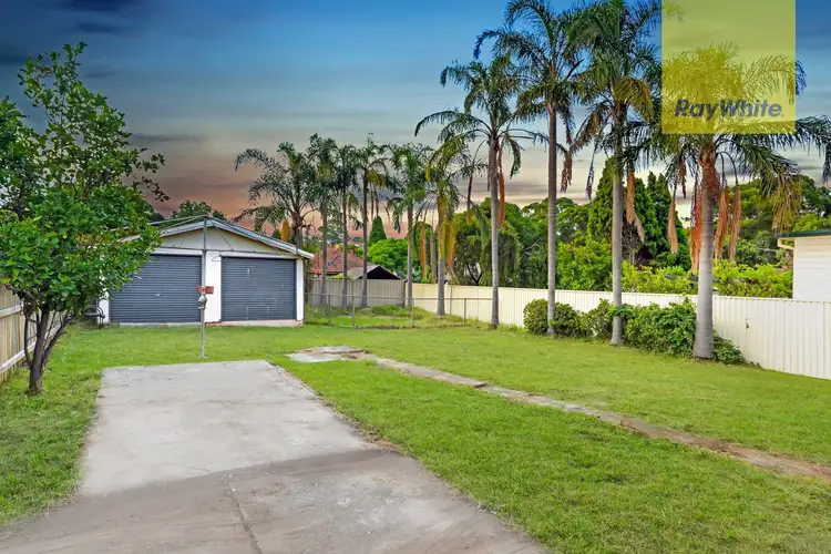 22 Rita Street, Merrylands NSW 2160