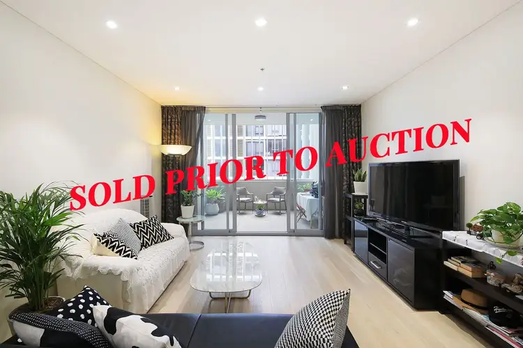 Main view of Homely apartment listing, 503A/8 Bourke Street, Mascot NSW 2020