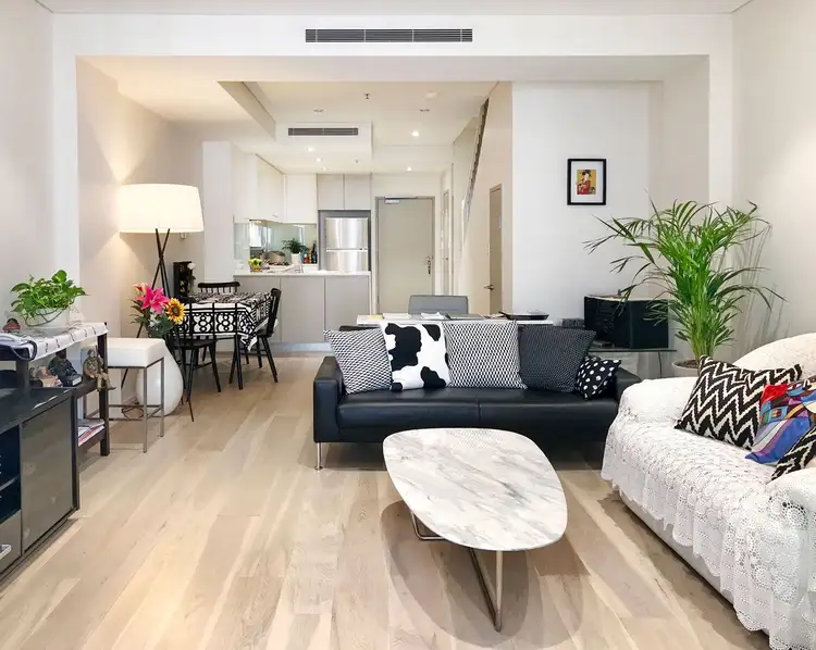 Second view of Homely apartment listing, 503A/8 Bourke Street, Mascot NSW 2020