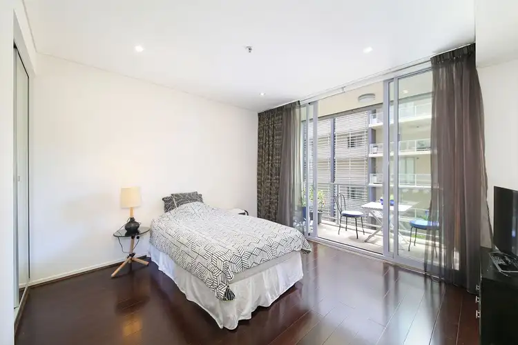 Fifth view of Homely apartment listing, 503A/8 Bourke Street, Mascot NSW 2020