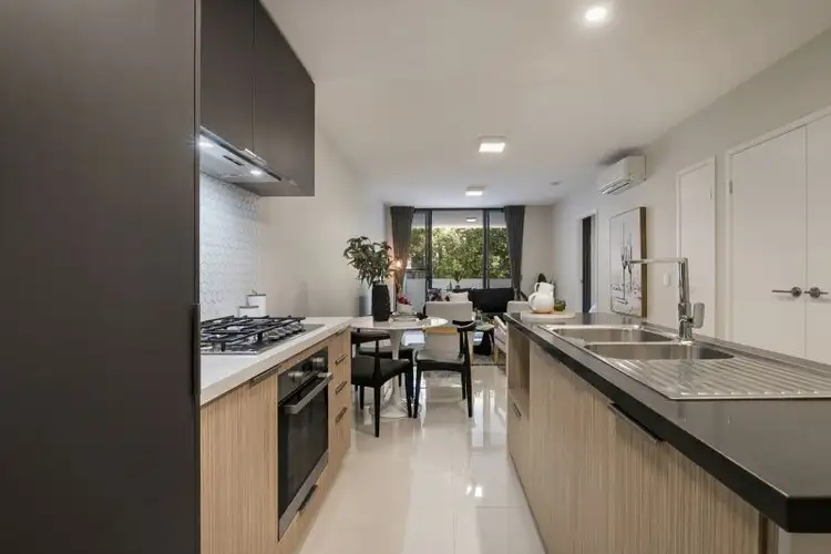 Third view of Homely apartment listing, 304/65 Depper Street, St Lucia QLD 4067