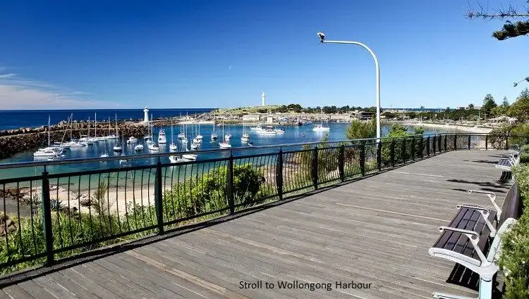 Sixth view of Homely unit listing, 7/14-16 Corrimal Street, Wollongong NSW 2500