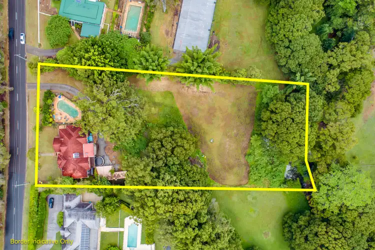 Second view of Homely house listing, 41 Golden Valley Road, Tallebudgera Valley QLD 4228