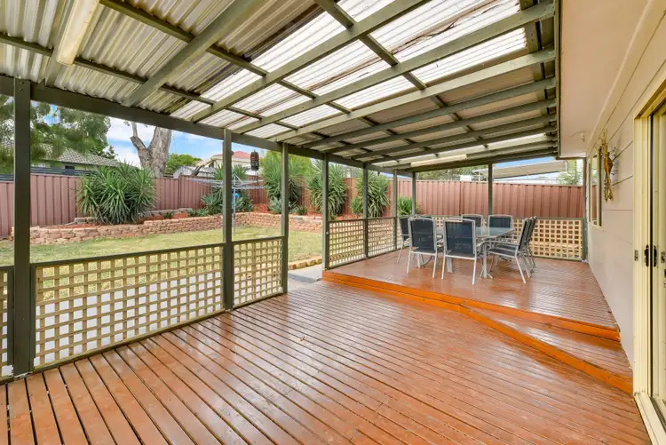 Second view of Homely house listing, 8 Amundsen Street, Tregear NSW 2770