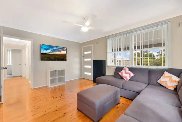 Third view of Homely house listing, 8 Amundsen Street, Tregear NSW 2770