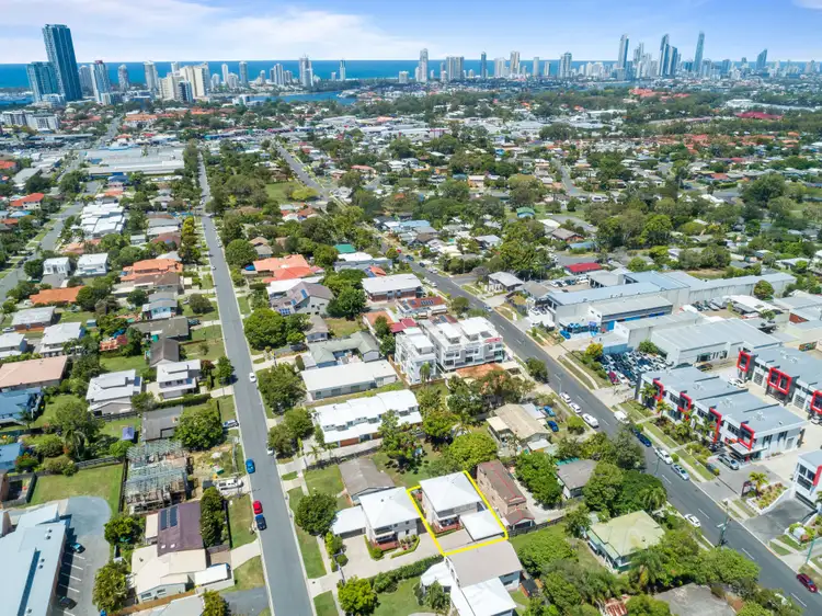 Second view of Homely house listing, 2/88 Falconer Street, Southport QLD 4215