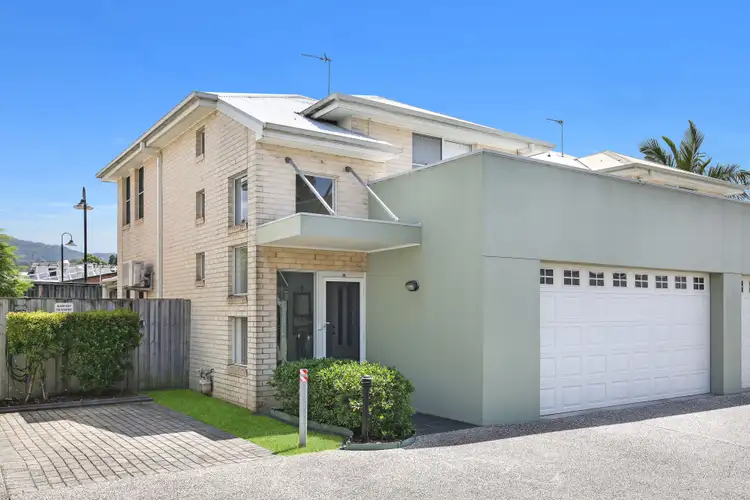 Main view of Homely townhouse listing, 14/4A Tallegalla Street, Unanderra NSW 2526