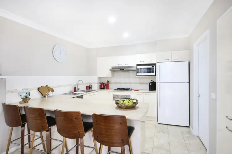 Second view of Homely townhouse listing, 14/4A Tallegalla Street, Unanderra NSW 2526