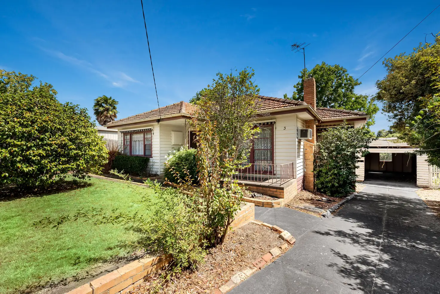 Main view of Homely house listing, 3 Munro Street, Macleod VIC 3085
