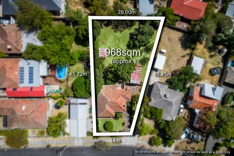 Third view of Homely house listing, 3 Munro Street, Macleod VIC 3085