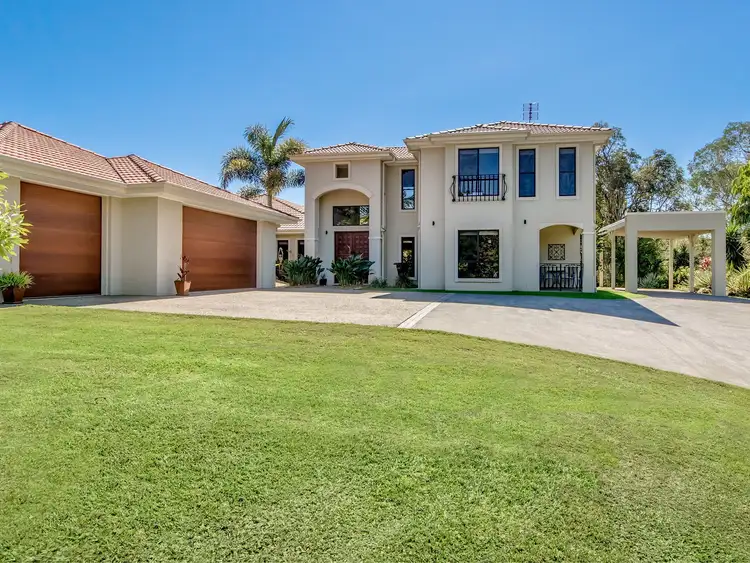 Main view of Homely house listing, 48 Ellen Grant Drive, Willow Vale QLD 4209