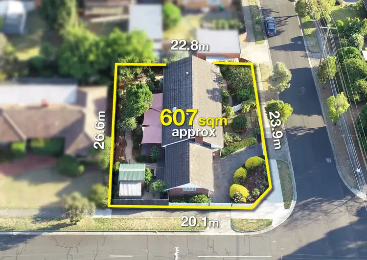 Second view of Homely house listing, 73 Raleigh Street, Forest Hill VIC 3131