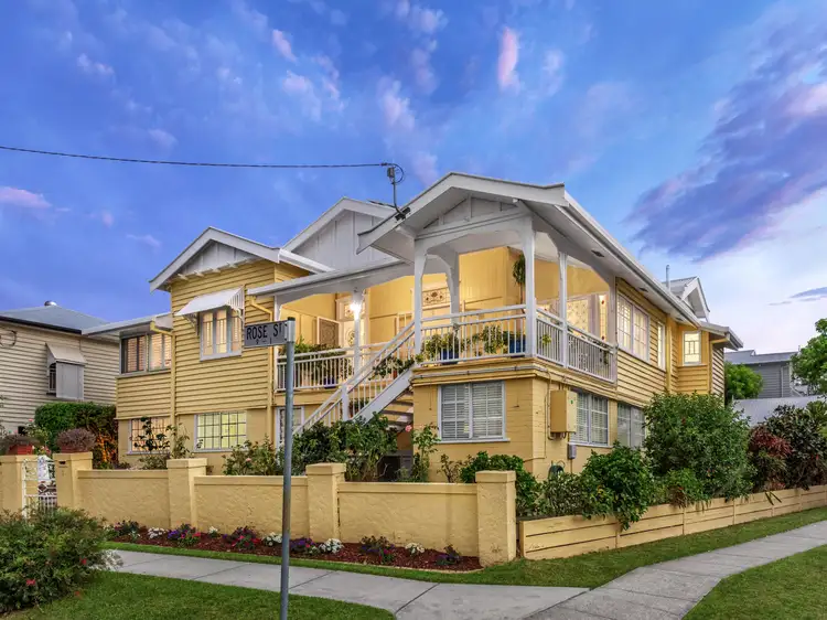 1 Rose Street, Wooloowin QLD 4030