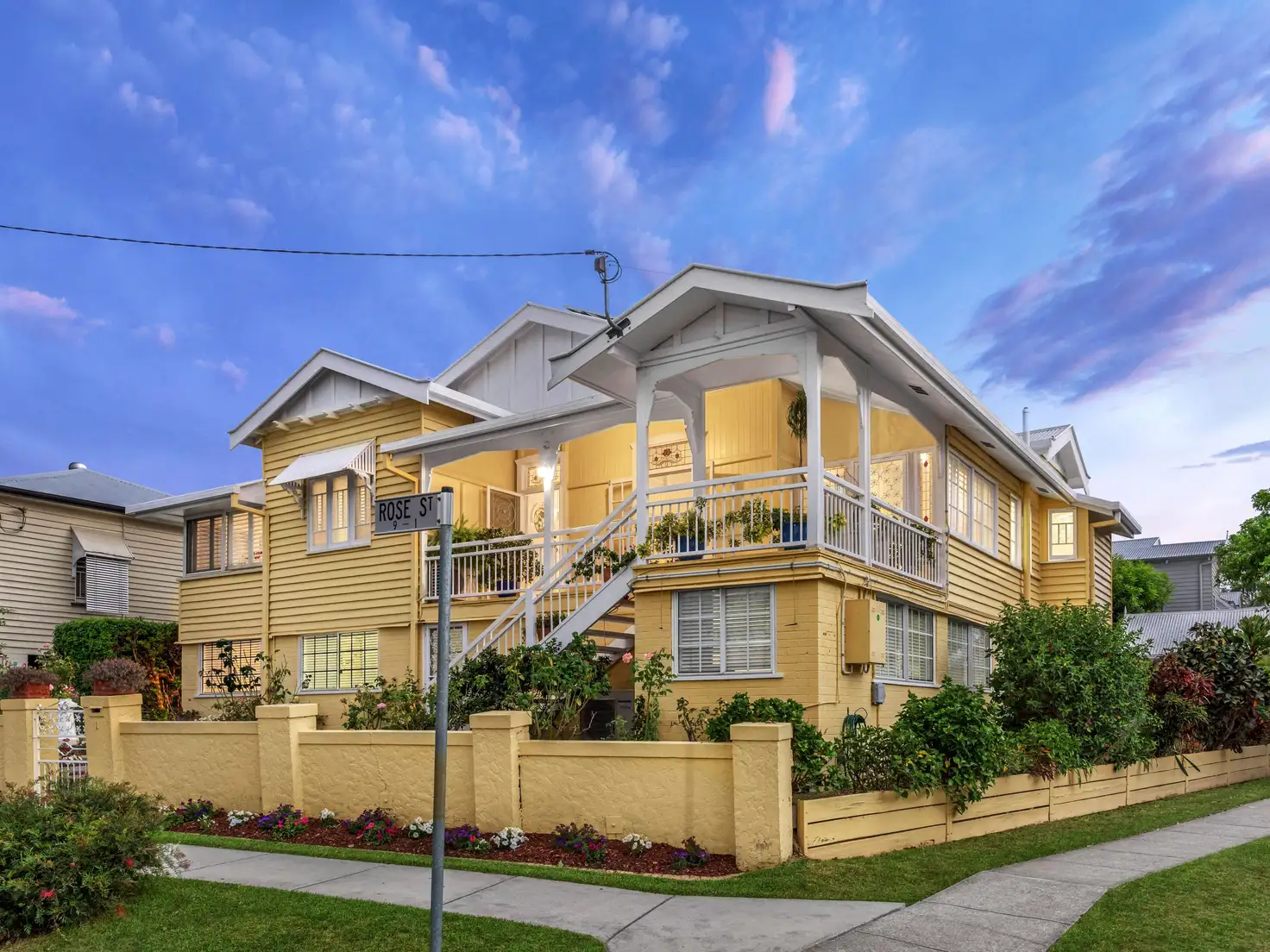 Main view of Homely house listing, 1 Rose Street, Wooloowin QLD 4030