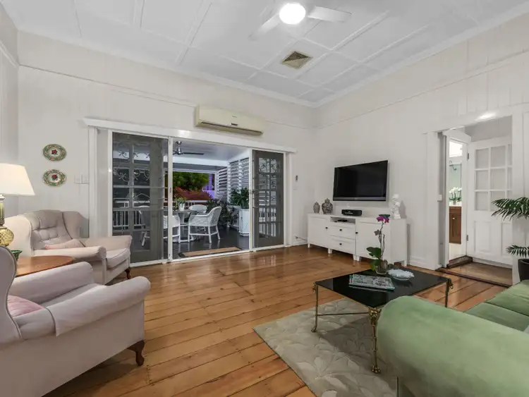 Fourth view of Homely house listing, 1 Rose Street, Wooloowin QLD 4030