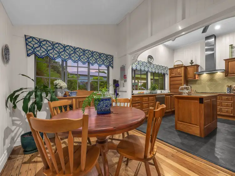 Fifth view of Homely house listing, 1 Rose Street, Wooloowin QLD 4030