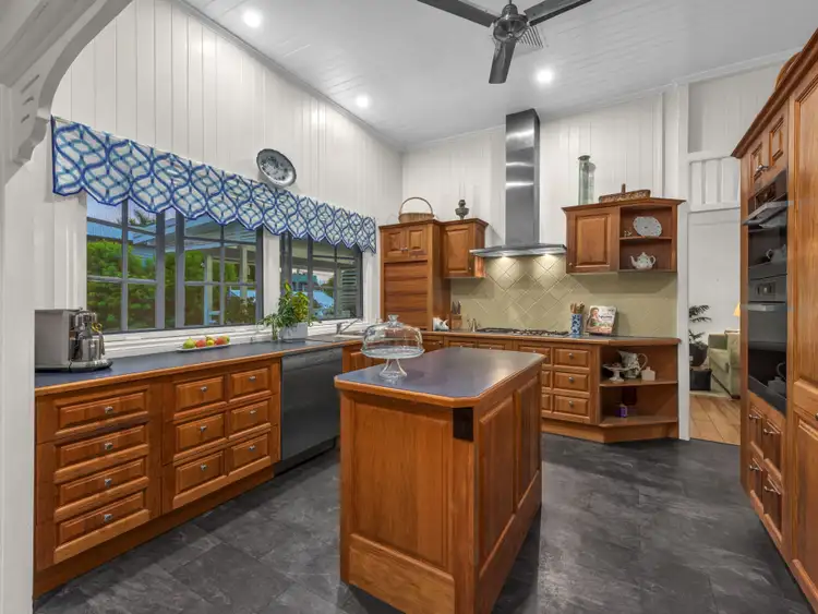 Sixth view of Homely house listing, 1 Rose Street, Wooloowin QLD 4030