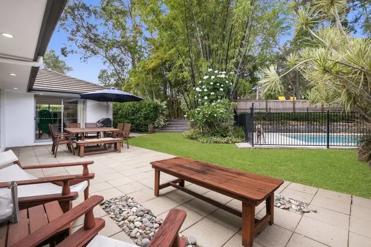 Second view of Homely house listing, 8 Serene Place, Fig Tree Pocket QLD 4069