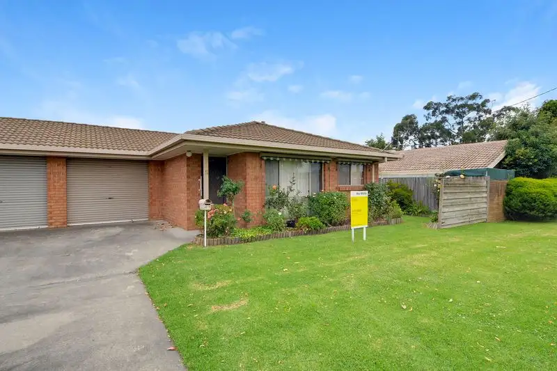 Main view of Homely unit listing, 40-18 Gwalia Street, Traralgon VIC 3844