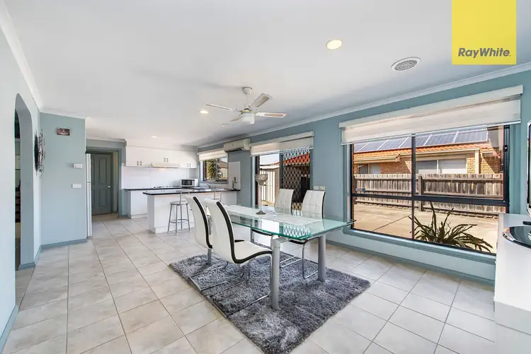 Fifth view of Homely house listing, 6 Mankina Circuit, Delahey VIC 3037