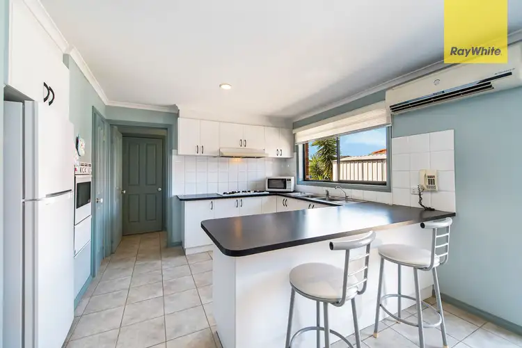 Sixth view of Homely house listing, 6 Mankina Circuit, Delahey VIC 3037