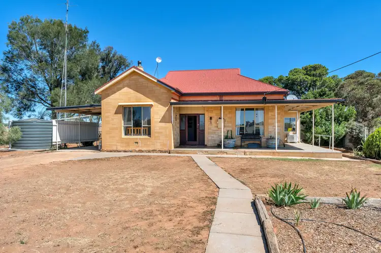 48 Booborowie Road, Booborowie SA 5417