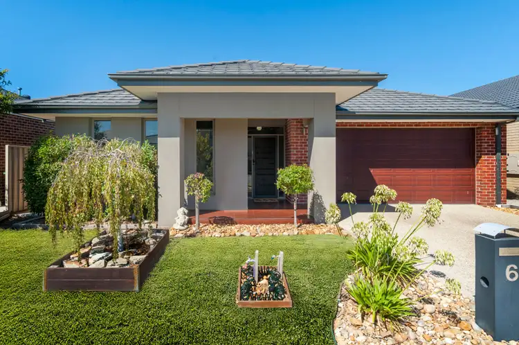6 Audley Street, Pakenham VIC 3810