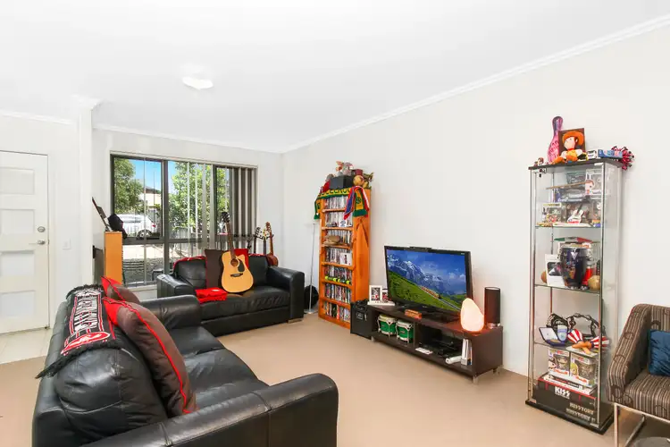 Second view of Homely house listing, 2/21 Cronin Place, Bonnyrigg NSW 2177