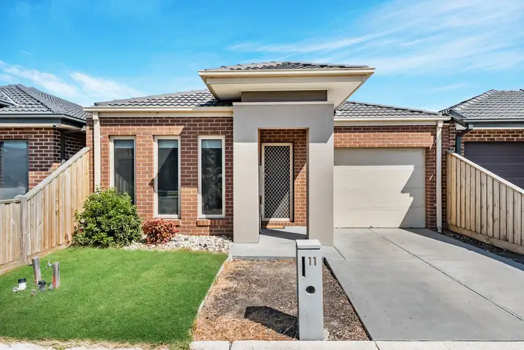 11 Clavell Crescent, Wollert VIC 3750