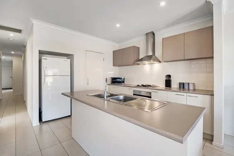 Second view of Homely house listing, 11 Clavell Crescent, Wollert VIC 3750