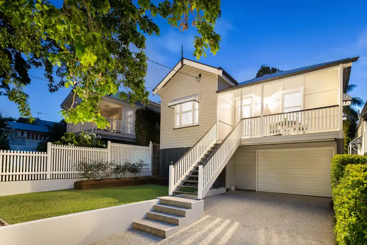 Main view of Homely house listing, 17 Stewart Street, Hawthorne QLD 4171