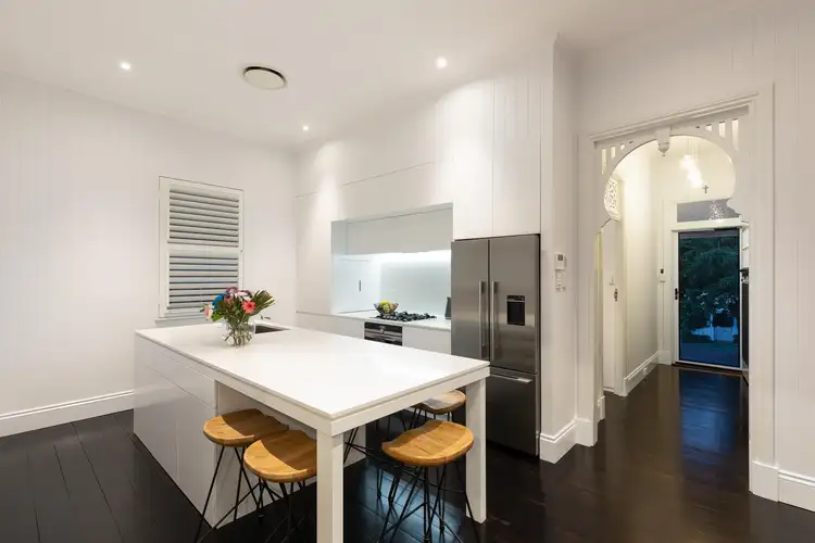 Second view of Homely house listing, 17 Stewart Street, Hawthorne QLD 4171