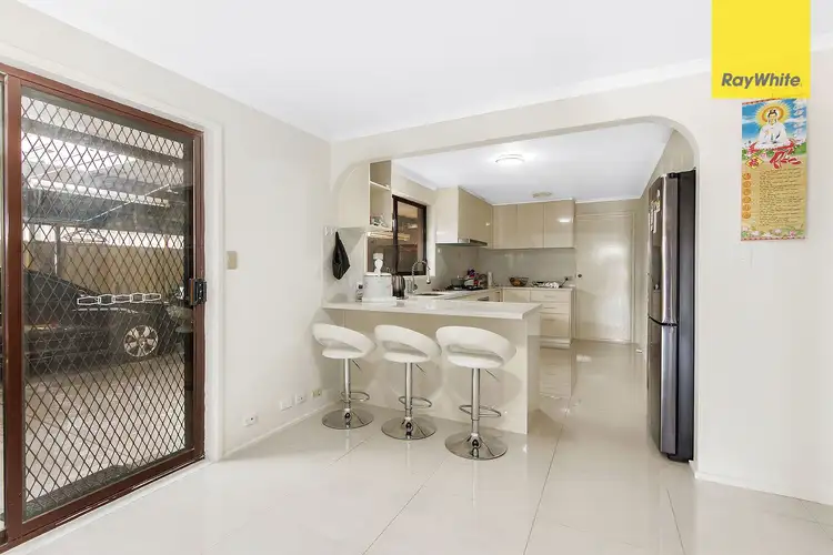 Third view of Homely house listing, 12 Wyvern Walk, Kings Park VIC 3021