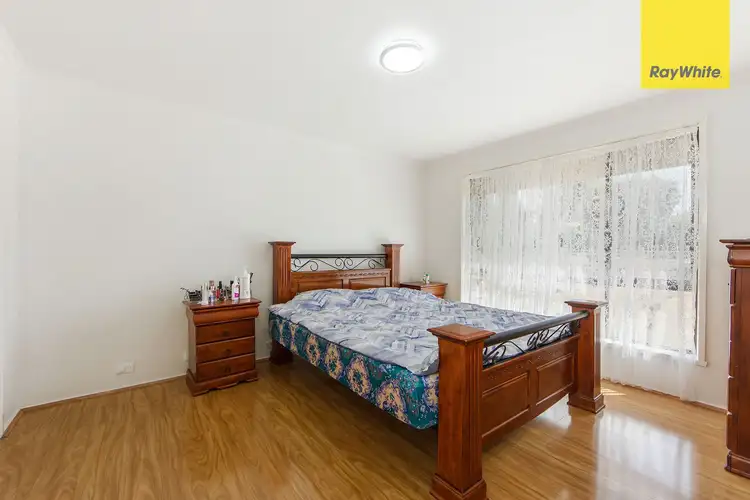 Fifth view of Homely house listing, 12 Wyvern Walk, Kings Park VIC 3021
